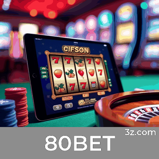 80BET: Laboratório de Jogos Inovadores e Tecnologia de Ponta